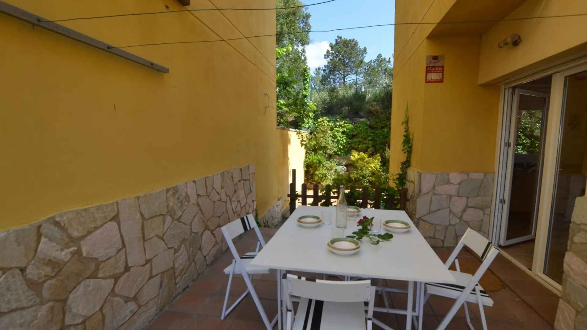 Villa Mimosa 8 People Lloret De Mar فيدريريس إسبانيا