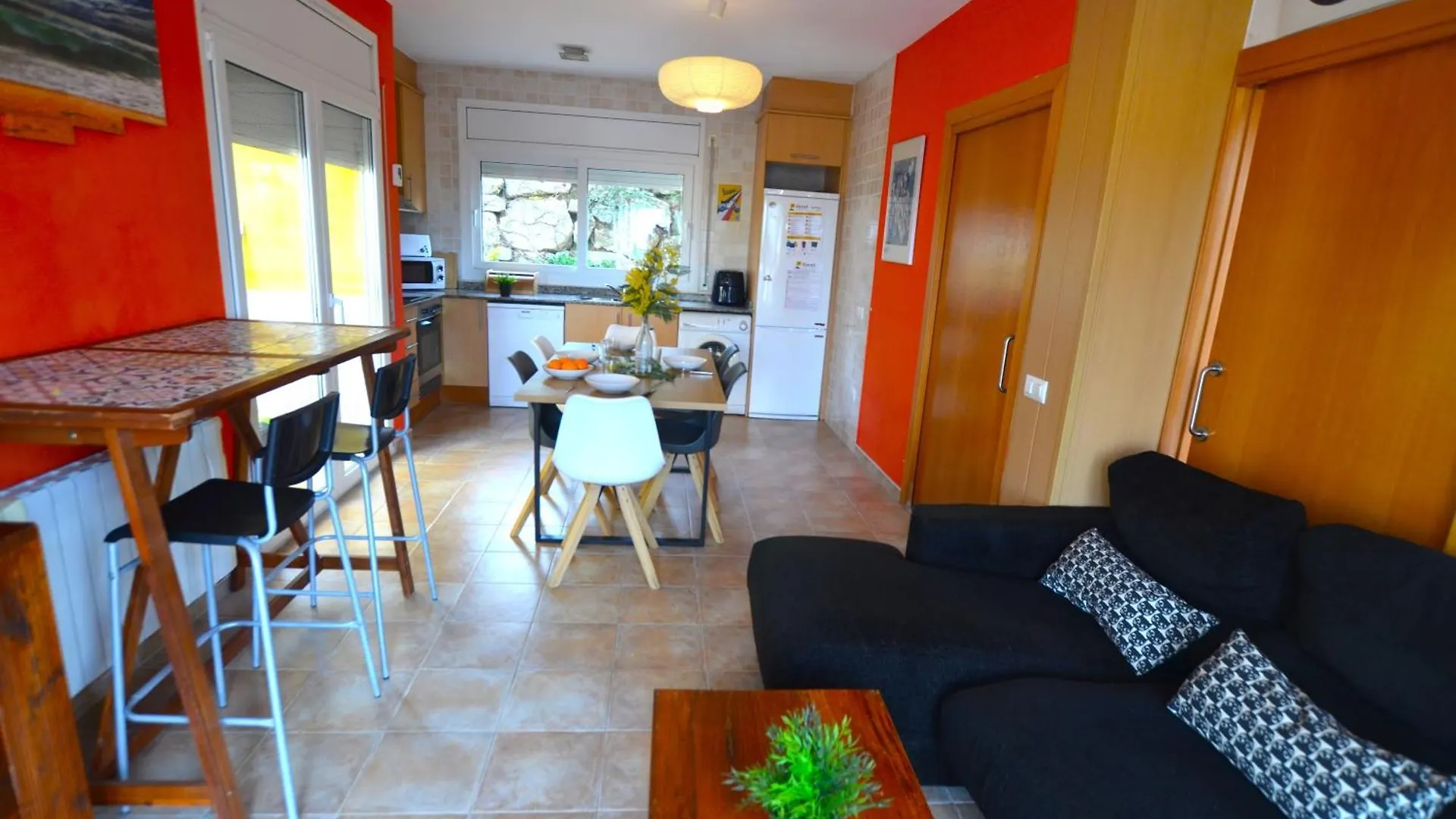 Villa Mimosa 8 People Lloret De Mar فيدريريس إسبانيا