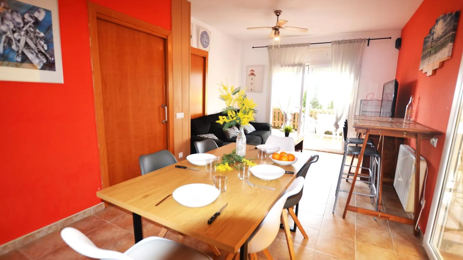 Villa Mimosa 8 People Lloret De Mar فيدريريس 0*,  إسبانيا